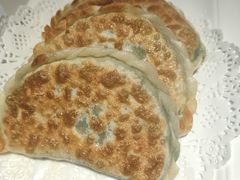 韭菜盒子-京味斋·北京烤鸭(华威桥北工大店)