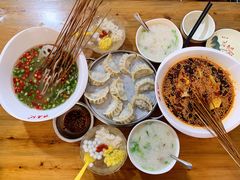 -古真记钵钵鸡(总店)