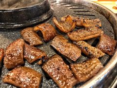 -江南猪肉商会无限续吃(弘大店)