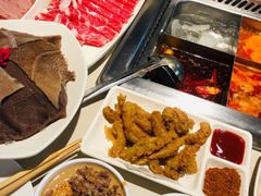 -海底捞火锅(枫蓝国际购物中心店)