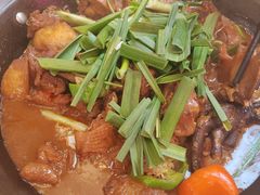 -独一道·邵伯龙虾土菜馆·烧烤(雨花西路店)