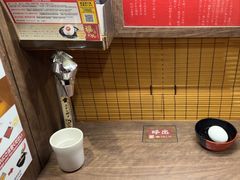 -一兰拉面(梅田阪急东通店)