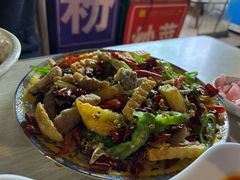 -天全县三土司椒麻鸡餐厅