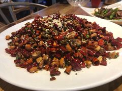 -兔槽江湖菜·重庆璧山兔(水围店)