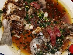 -荆九爷爆炒桥头三嫩(夫子庙店)