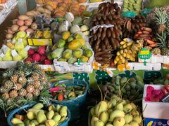 -林旺社区水果市场