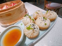 招牌生煎包-竹外桃花·江南小酒馆(SKP·S店)