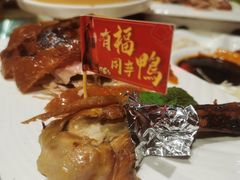 -正阳门饭庄·烤鸭·北京菜(万丰路七里庄店)