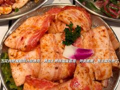 -留香铁板烤肉(解放西路旗舰店)