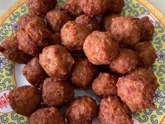 干炸小丸子-砂锅居(西四店)