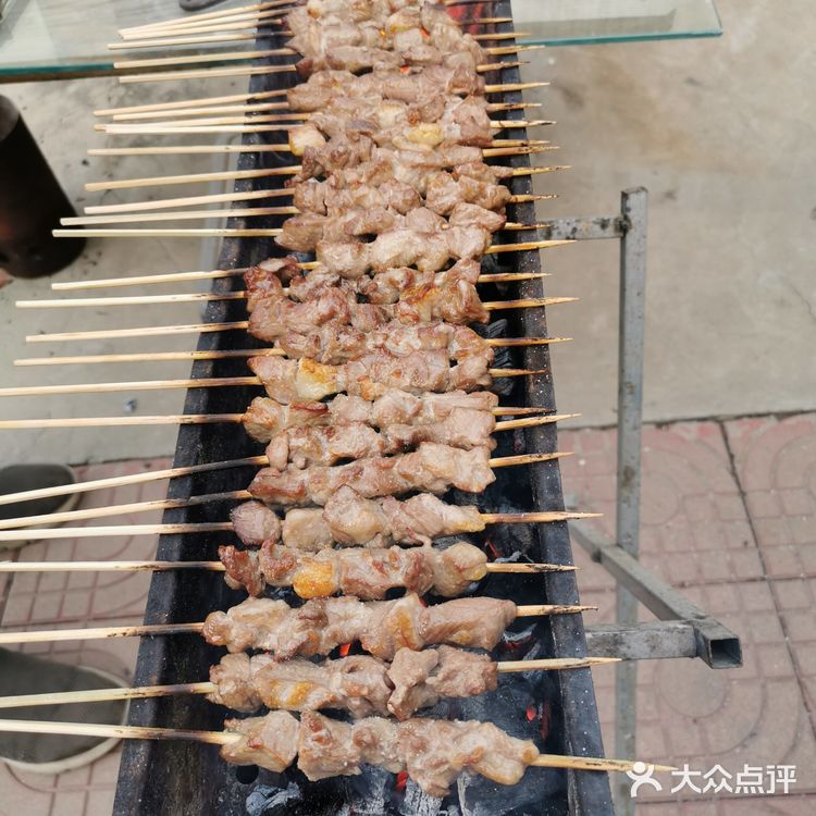 前两天跟妈妈说好想撸串，快忘记串串什么味道了