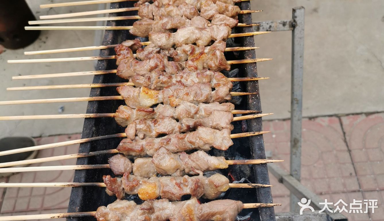 前两天跟妈妈说好想撸串，快忘记串串什么味道了