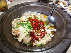 -真牛哇·香辣汽锅蛙(天河城店)