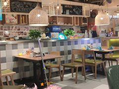 大堂-晴季寿司(活力城店)