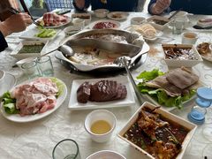 -冯鱼头火锅(青蓝山美食一条街店)