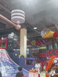 -欧酷世界动力星球(王府井奥莱UP TOWN店)