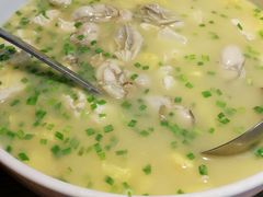 海蛎子豆腐汤-船歌鱼水饺(淄博万象汇店)