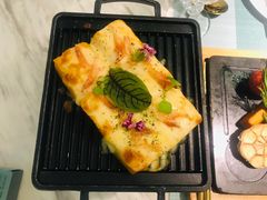 -蜜桃花开·中西融合菜E&W(南长街店)