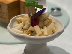 酸辣藕带-徽镇小厨·经典徽菜(十里河店)