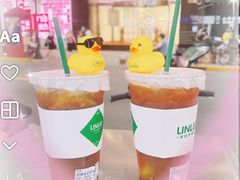 -LINLEE林里·手打柠檬茶(黄浦茂名南路店)