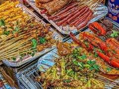 -回头烧烤(悦荟购物中心店)