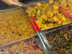 -聚合鑫东北熏酱熟食麻辣面(长阳店)