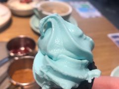 冰淇淋-小大董·烤鸭(五棵松店)