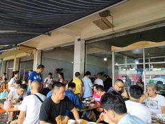 大堂-赵姐猪耳朵饭店