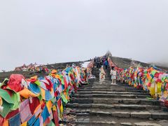 -折多山