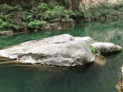 -山西通天峡景区