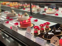 -Salon de The de Joel Robuchon(外滩18号店)