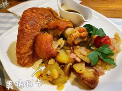 -Paulaner·德国帕拉娜自酿啤酒餐厅(海上世界店)