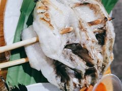 -杨合林啊兰烤鱼
