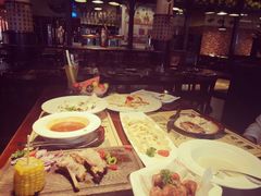 -马迭尔德式西餐精酿啤酒屋(中央大街店)