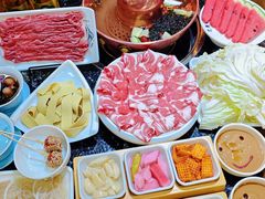-汇聚德京味铜锅涮肉(沈家桥二路店)