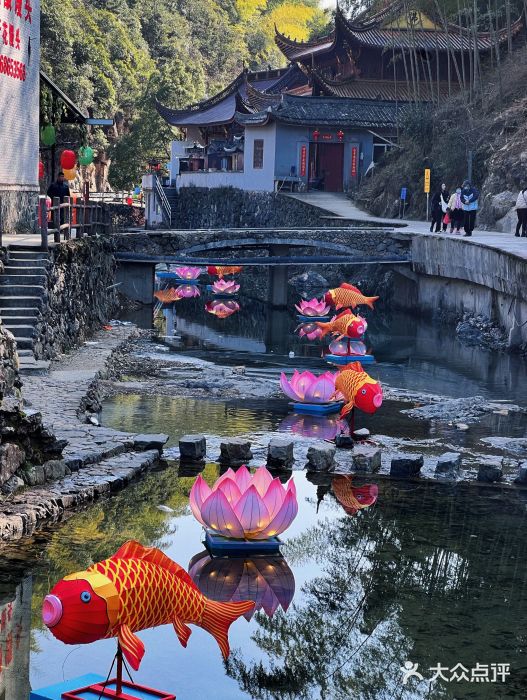 布袋山风景区图片