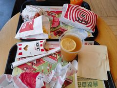 -肯德基(学院路店)