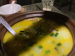 黄瓜煲-青桃餐厅