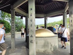 -杭州西湖风景名胜区-钱塘苏小小之墓