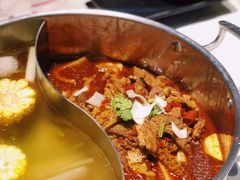 -今日炊牛·潮汕牛肉火锅(华采天地店)