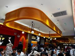 -阿上阿上麻辣香锅&麻辣烫(朝阳蓝色港湾店)