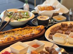 -Efes Turkish & Mediterranean Cuisine 艾菲斯餐厅(陆家嘴店)