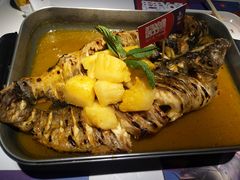 -鱼酷活鱼烤鱼(沈阳大悦城店)