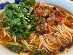 -兵哥豌豆面(青华店)