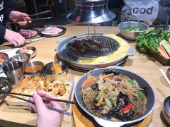 -姜虎东白丁烤肉(恒隆广场店)