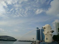 -鱼尾狮公园