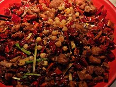 -川堂风·跷脚牛肉·乐山爆炒(中建乐荟天地店)