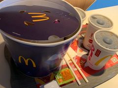 -麦当劳(中山大道中店)