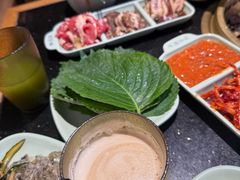 -韩盛·盛江山自助料理(沈辽路万达店)