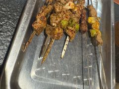 -福苗小骆驼烧烤(曲江店)